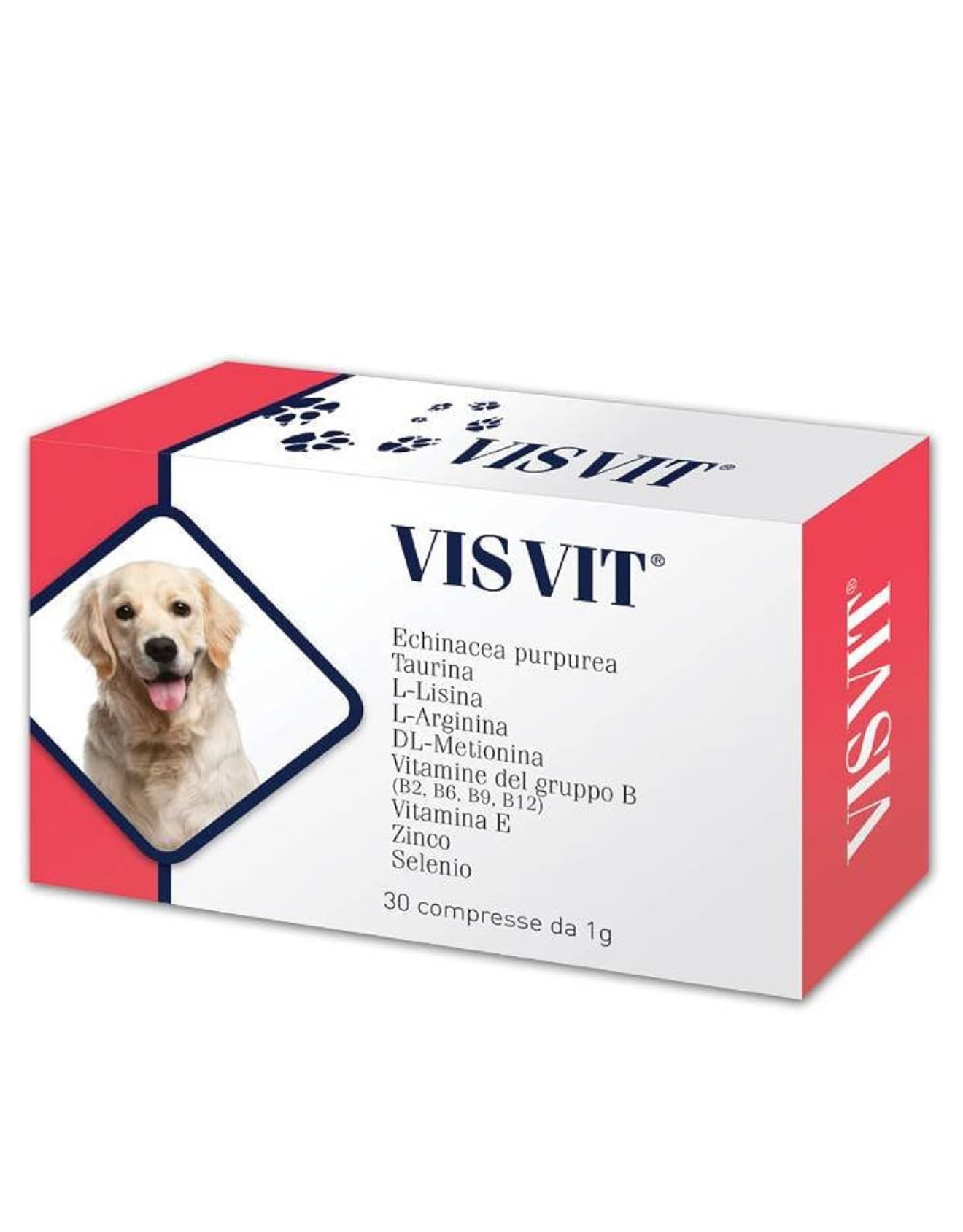 Visvit - vitamine per cani e gatti