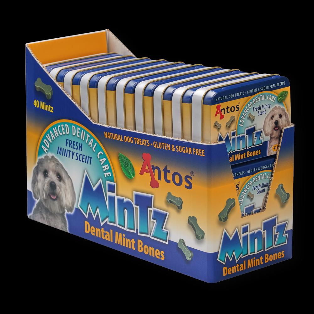 Mintz - mentine naturali per cane taglia piccola - immagine 4