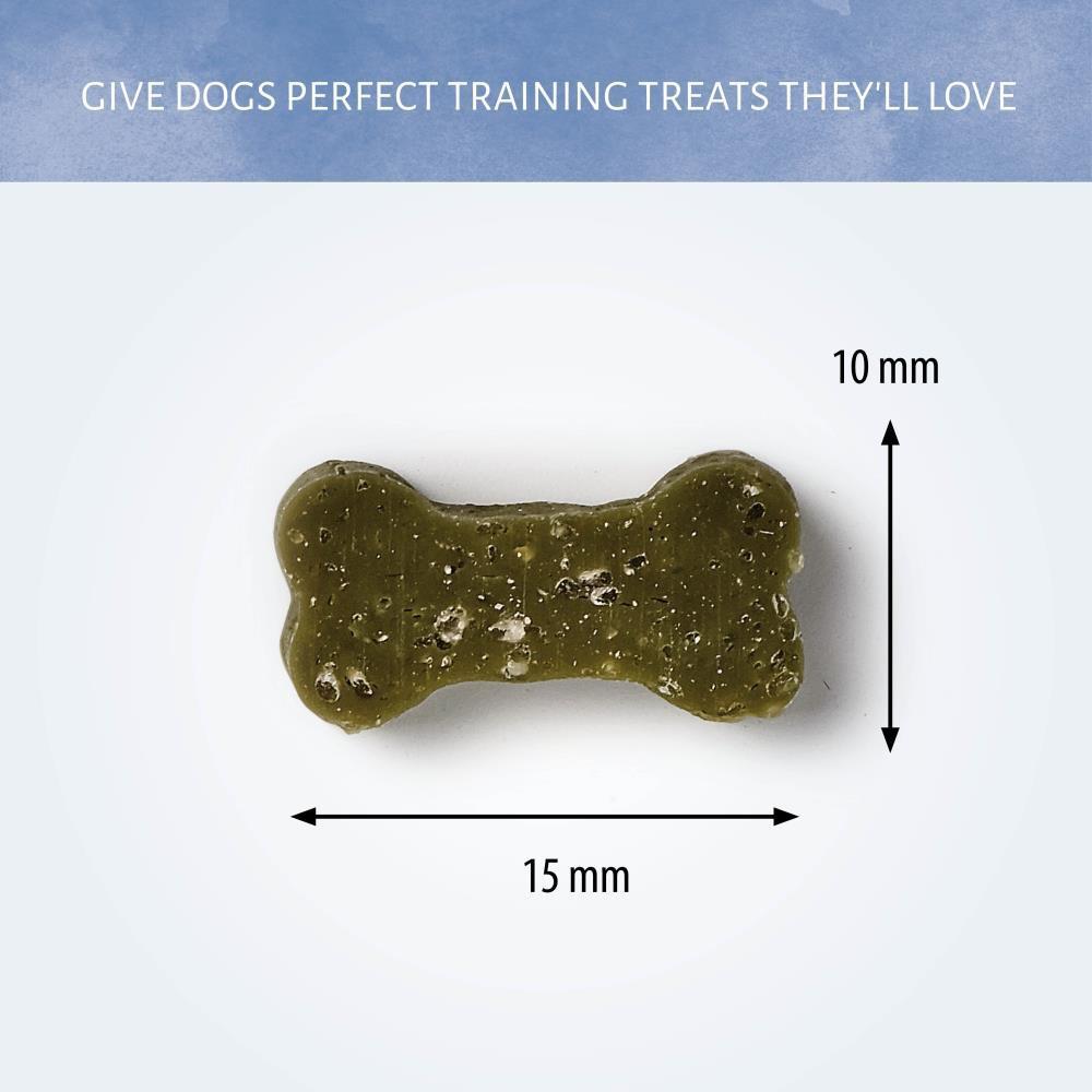 Mintz - mentine naturali per cane taglia piccola - immagine 3