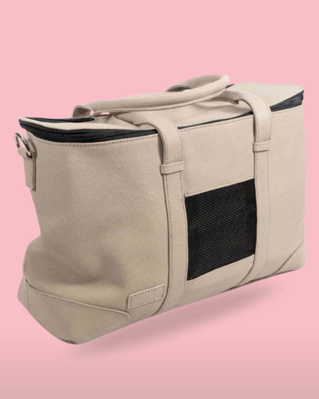 Trasportino in pelle per Chihuahua e Cani di Piccola Taglia - immagine 2