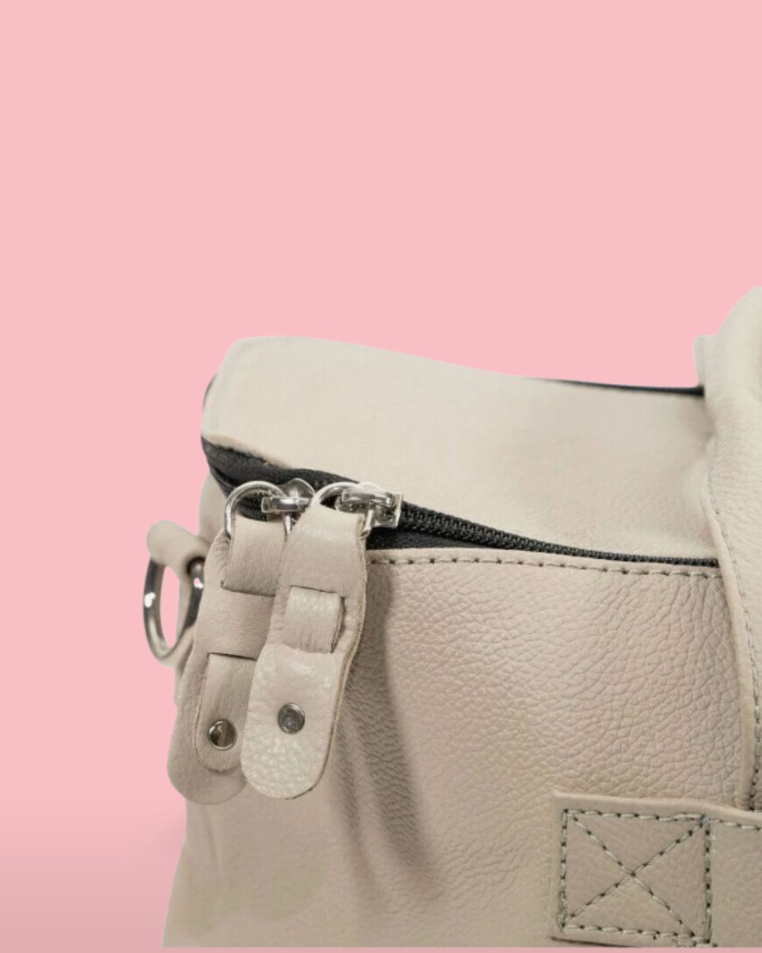 Trasportino in pelle per Chihuahua e Cani di Piccola Taglia - immagine 3