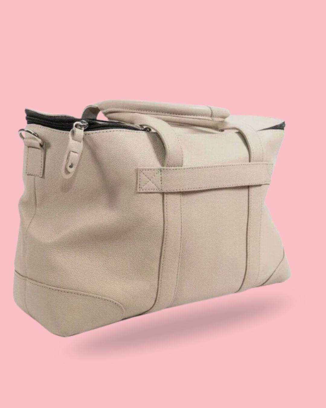 Trasportino in pelle per Chihuahua e Cani di Piccola Taglia - immagine 5